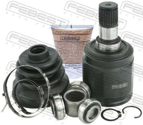 Шарнір рівних кутових швидкостей (ШРКШ) FEBEST 0311CUMTLH - zapix