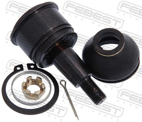 Кульова опора FEBEST 0320CL7D - zapix