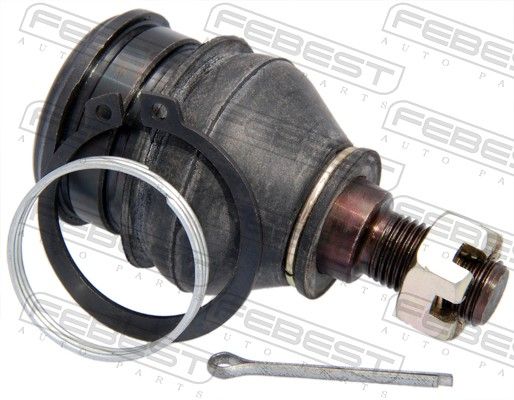 Кульова опора FEBEST 0320JZ - zapix
