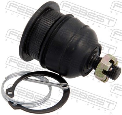 Кульова опора FEBEST 0320ODR - zapix