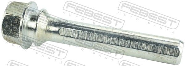 Напрявляючі суппорта FEBEST 0174AGL10UPR - zapix