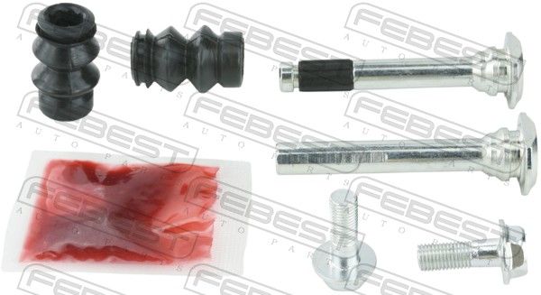 Напрявляючі суппорта FEBEST 0174ZRE151RKIT - zapix