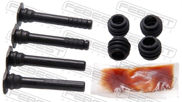 Напрявляючі суппорта FEBEST 0174ZZE120F - zapix