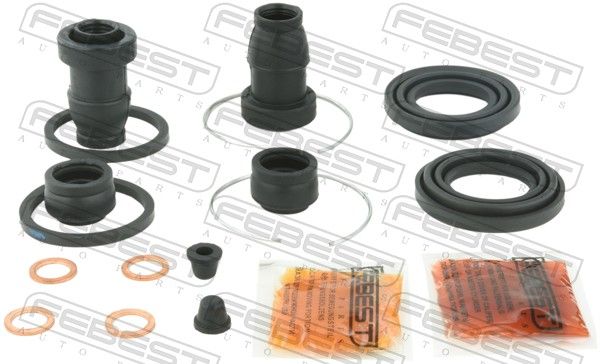 Ремкомплект гальмівного супорта FEBEST 0175ACV36R - zapix