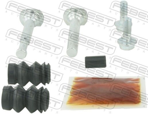 Напрявляючі суппорта FEBEST 0175AZT250F1 - zapix