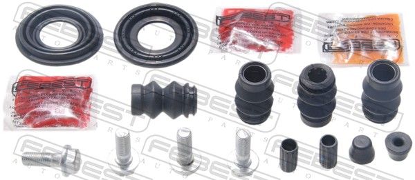 Ремкомплект гальмівного супорта FEBEST 0175ZRE151R - zapix
