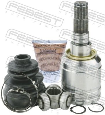 Шарнір рівних кутових швидкостей (ШРКШ) FEBEST 0211CA33LH - zapix