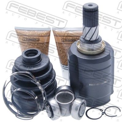 Шарнір рівних кутових швидкостей (ШРКШ) FEBEST 0211JJ10ELH - zapix