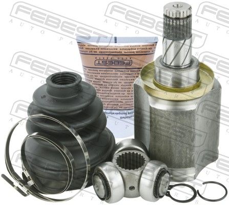 Шарнір рівних кутових швидкостей (ШРКШ) FEBEST 0211P12QG16 - zapix