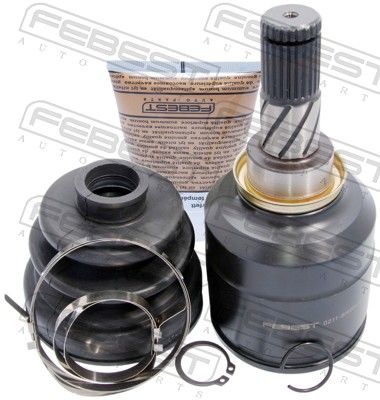 Шарнір рівних кутових швидкостей (ШРКШ) FEBEST 0211SR20LH - zapix