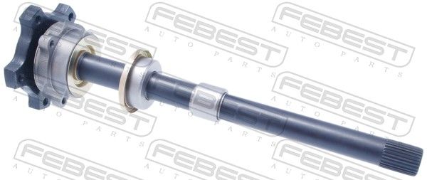 Піввісь FEBEST 0212T30MTRH - zapix