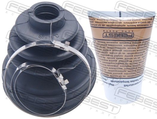 Пильник ШРКШ FEBEST 0215P12QG16T - zapix