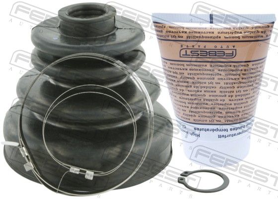 Пильник ШРКШ FEBEST 0215R20T - zapix