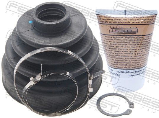 Пильник ШРКШ FEBEST 0215TA60R - zapix