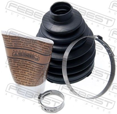 Пильник ШРКШ FEBEST 0217PJ1020 - zapix