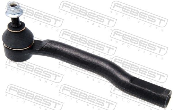 Наконечник кермової тяги FEBEST 0221C11LH - zapix