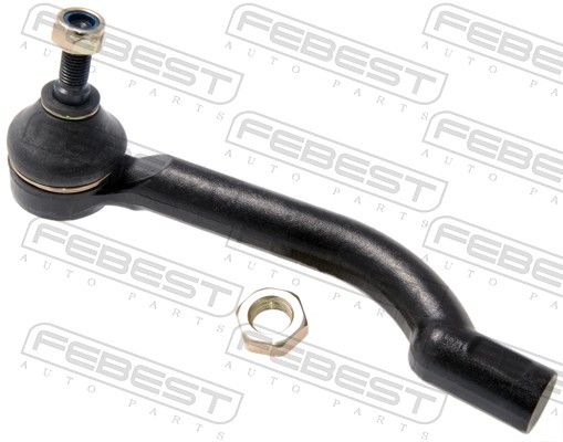 Наконечник кермової тяги FEBEST 0221J10LH - zapix