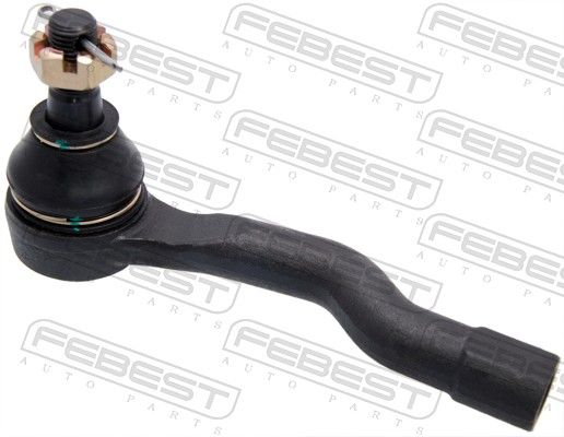 Наконечник кермової тяги FEBEST 0221S50R - zapix
