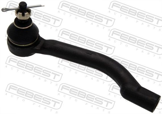 Наконечник кермової тяги FEBEST 0221T31LH - zapix