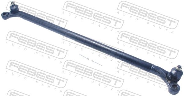 Тяга кермова FEBEST 0222D22 - zapix