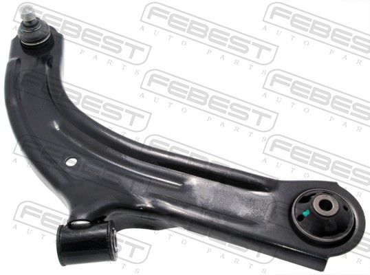 Важіль підвіски FEBEST 0224C11RH - zapix