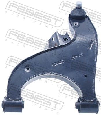 Важіль підвіски FEBEST 0224R51RLL - zapix