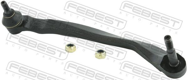 Важіль підвіски FEBEST 0225P12FL - zapix