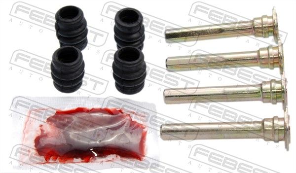 Напрявляючі суппорта FEBEST 0274N16F - zapix