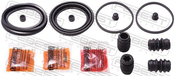 Ремкомплект тормозного суппорта FEBEST 0275J32F - zapix