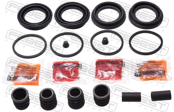 Ремкомплект гальмівного супорта FEBEST 0275J50F - zapix