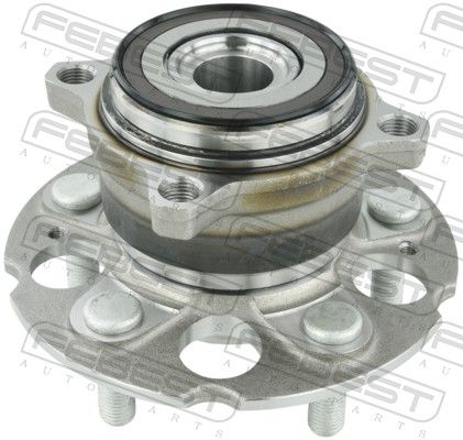 Підшипник / маточина колеса FEBEST 0382RM4MR - zapix