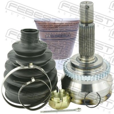Шарнір рівних кутових швидкостей (ШРКШ) FEBEST 0410033A43 - zapix