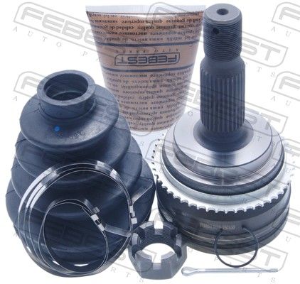 Шарнір рівних кутових швидкостей (ШРКШ) FEBEST 0410V97A50 - zapix