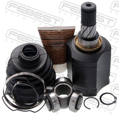 Шарнір рівних кутових швидкостей (ШРКШ) FEBEST 0411CW5LH - zapix
