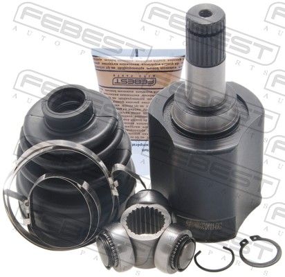 Шарнір рівних кутових швидкостей (ШРКШ) FEBEST 0411DG - zapix