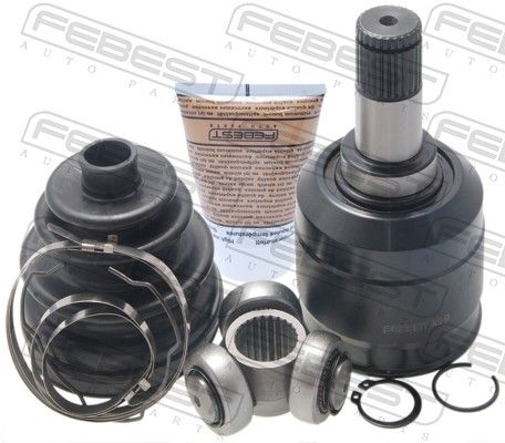 Шарнір рівних кутових швидкостей (ШРКШ) FEBEST 0411EA - zapix