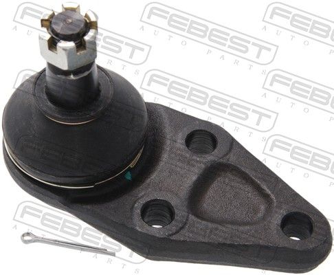 Кульова опора FEBEST 0420V97UPR - zapix