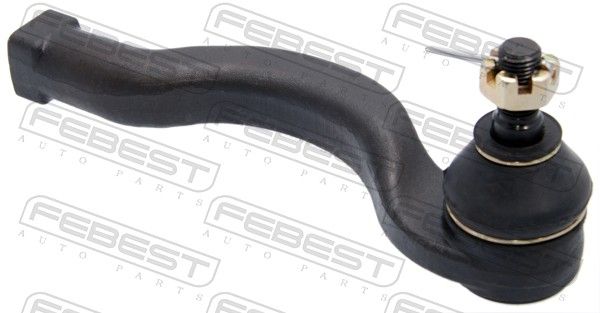 Наконечник кермової тяги FEBEST 0421KB4L - zapix