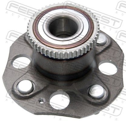 Підшипник / маточина колеса FEBEST 0382CLA50R - zapix