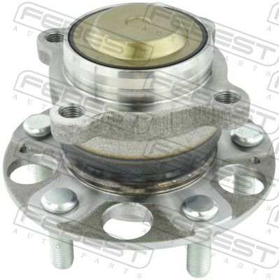 Підшипник / маточина колеса FEBEST 0382LXR - zapix