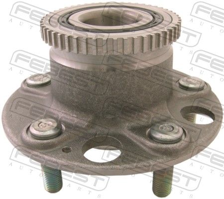 Підшипник / маточина колеса FEBEST 0382RAA50R - zapix