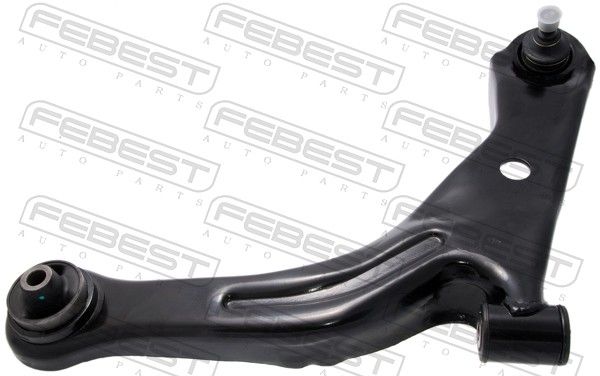 Важіль підвіски FEBEST 0524TRBLH - zapix