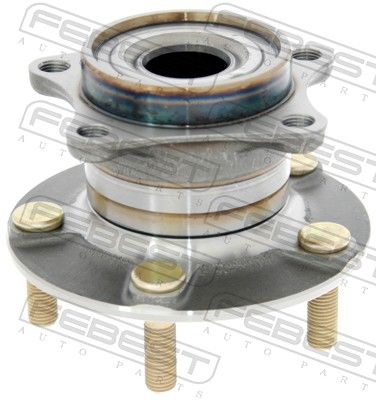 Підшипник / маточина колеса FEBEST 0582CX7R - zapix