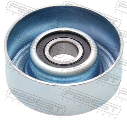 Обвідний ролик ременя приводного FEBEST 0588BK - zapix