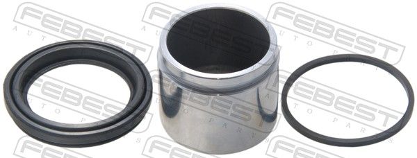 Ремкомплект гальмівного супорта FEBEST 0776GVJBFKIT - zapix