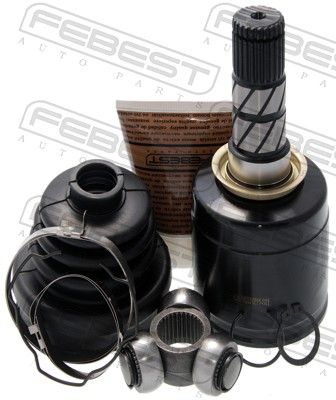 Шарнір рівних кутових швидкостей (ШРКШ) FEBEST 0811S11 - zapix