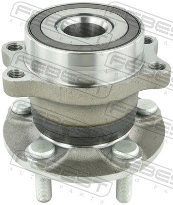 Підшипник / маточина колеса FEBEST 0882G13MR - zapix