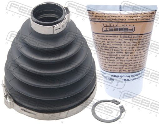 Пильник ШРКШ FEBEST 1615P164FLH - zapix