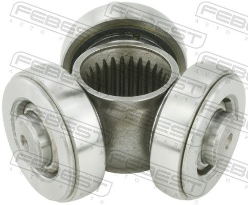 Шарнір рівних кутових швидкостей (ШРКШ) FEBEST 1616221 - zapix