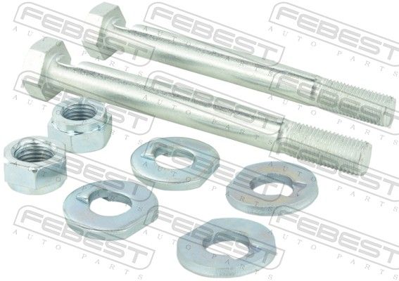 Болти та гайки підвіски FEBEST 1629211KIT - zapix
